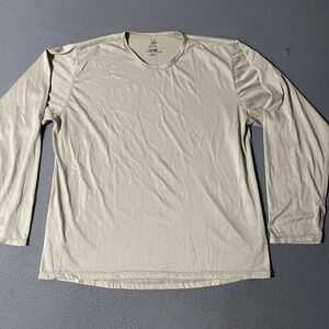 Rothco Military Moisture‎ Wicking Base Layer Undershirt Tan XL